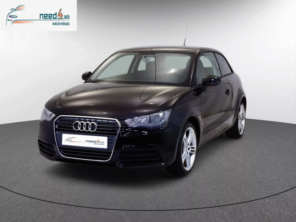 AUDI A1 TFSI ATTRACTION