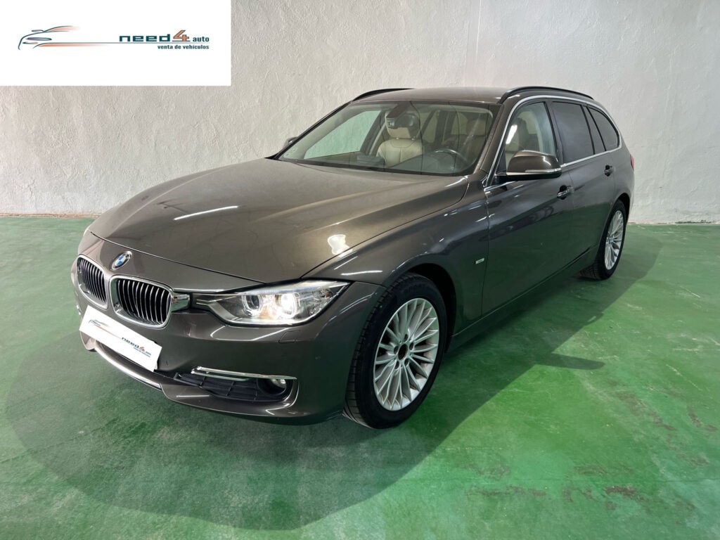 BMW SERIE 3 320D TOURING