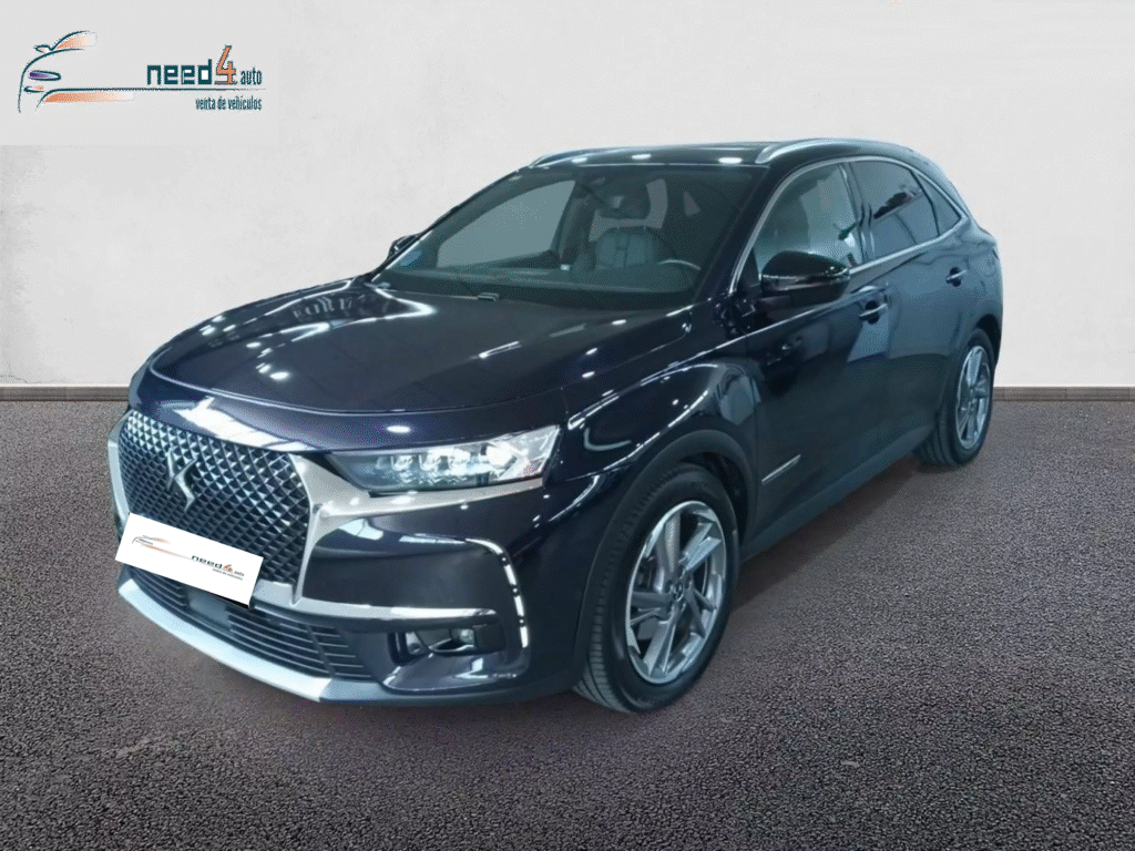 DS7 CROSSBACK GRAND CHIC