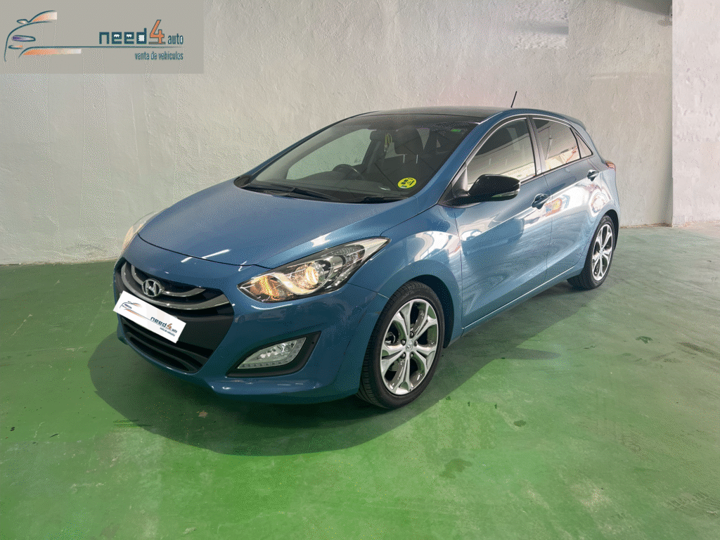 HYUNDAI I30 CRDI GO PLUS