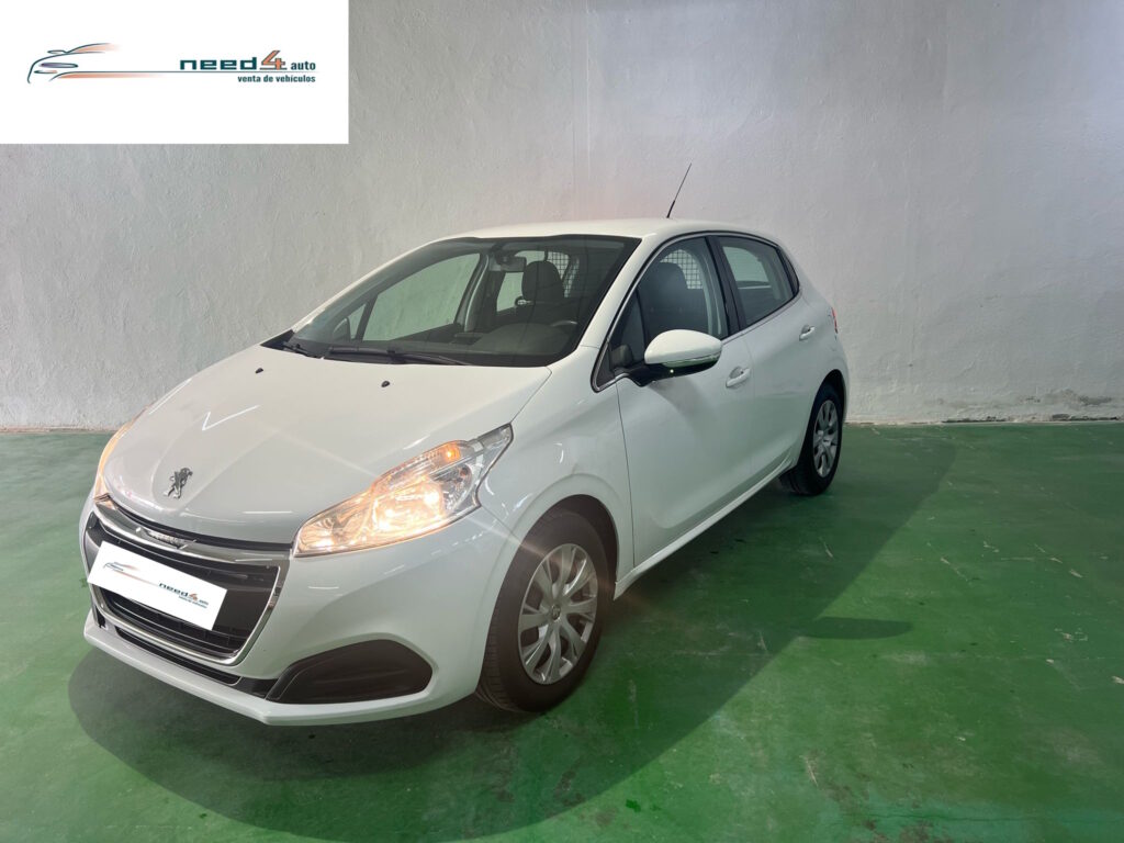 PEUGEOT 208 XAD BLUEHDI