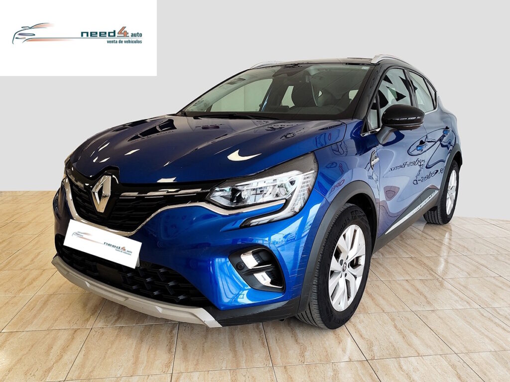 RENAULT CAPTUR ZEN TCE