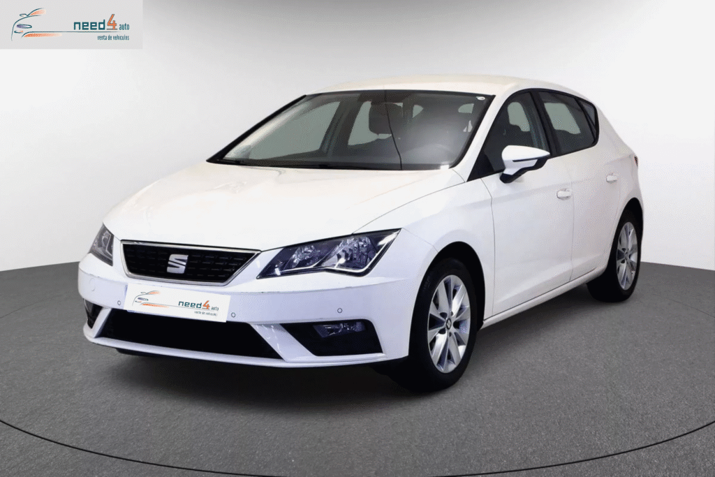 SEAT LEON TGI STYLE