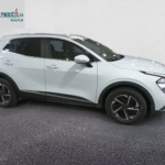 KIA SPORTAGE DRIVE TGDI
