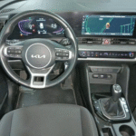KIA SPORTAGE DRIVE TGDI
