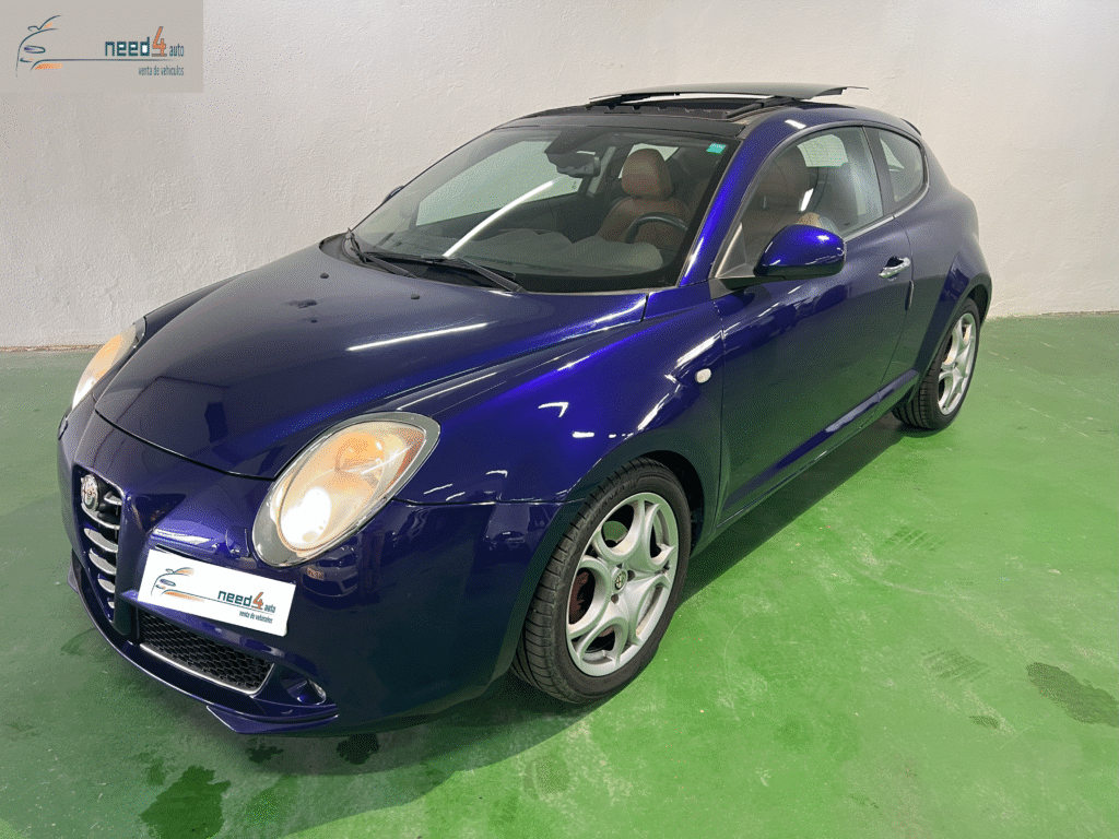 ALFA ROMEO MITO TB TCT MULTIAIR DISTINCTIVE