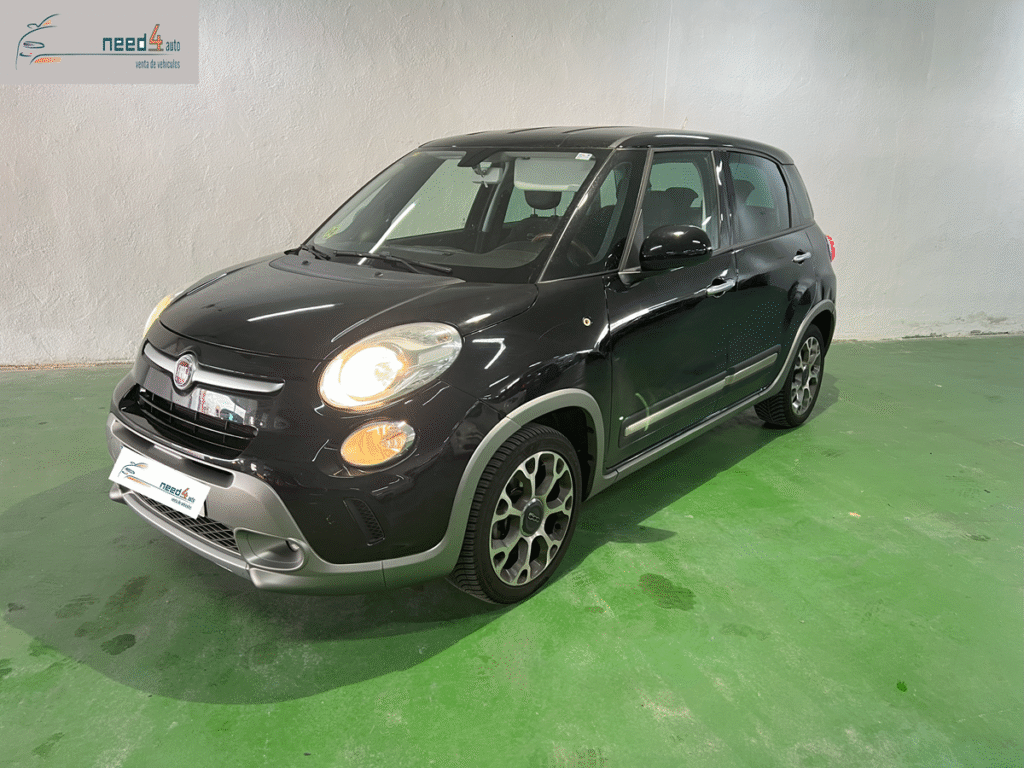 FIAT 500L LIVING POP STAR MTJ