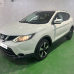 NISSAN QASHQAI TEKNA