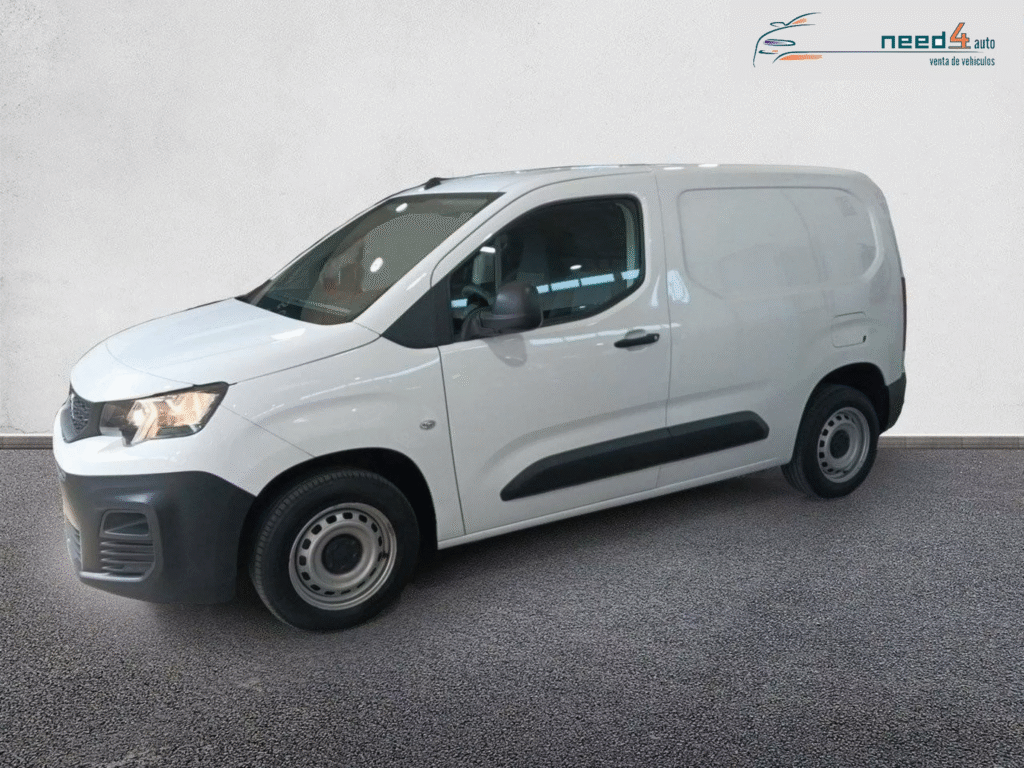 PEUGEOT PARTNER STANDARD