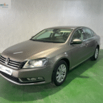 VW PASSAT TDI HIGHLINE BMT
