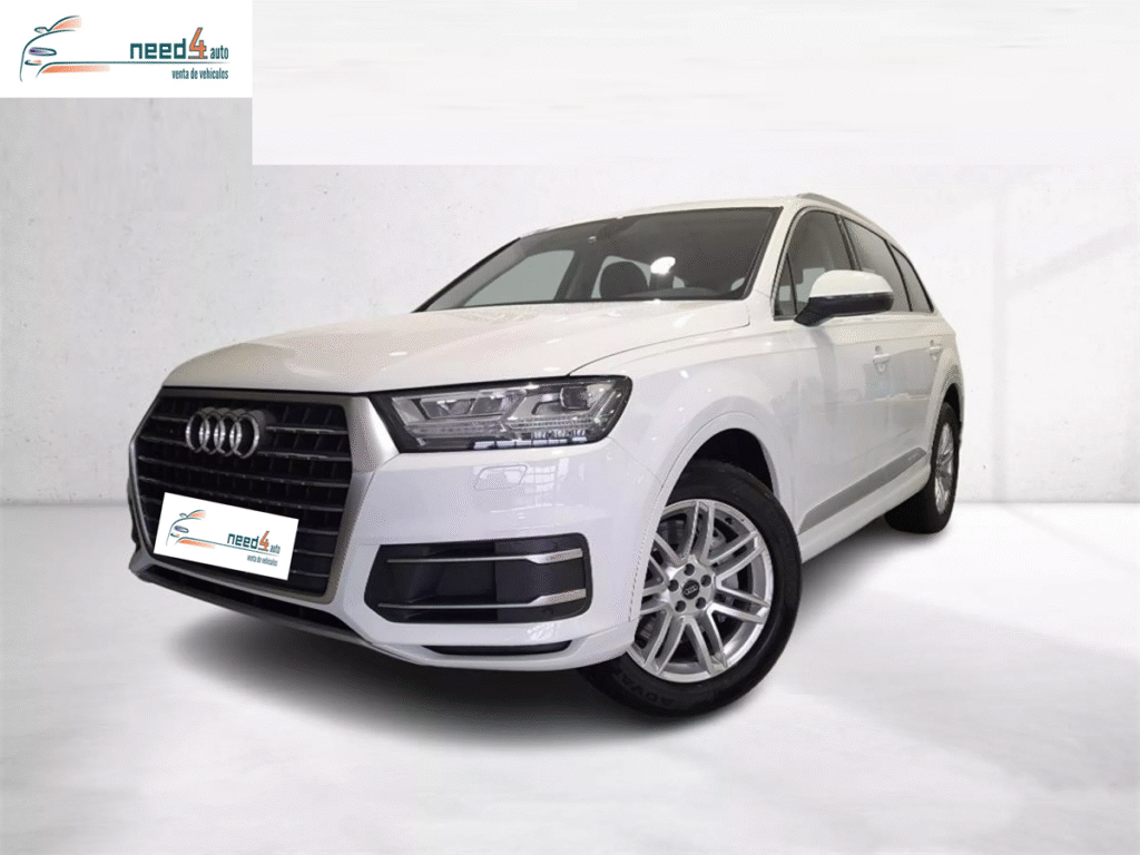 AUDI Q7 TDI ULTRA QUATTRO TRIPTONIC