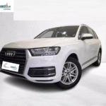 AUDI Q7 TDI ULTRA QUATTRO TRIPTONIC