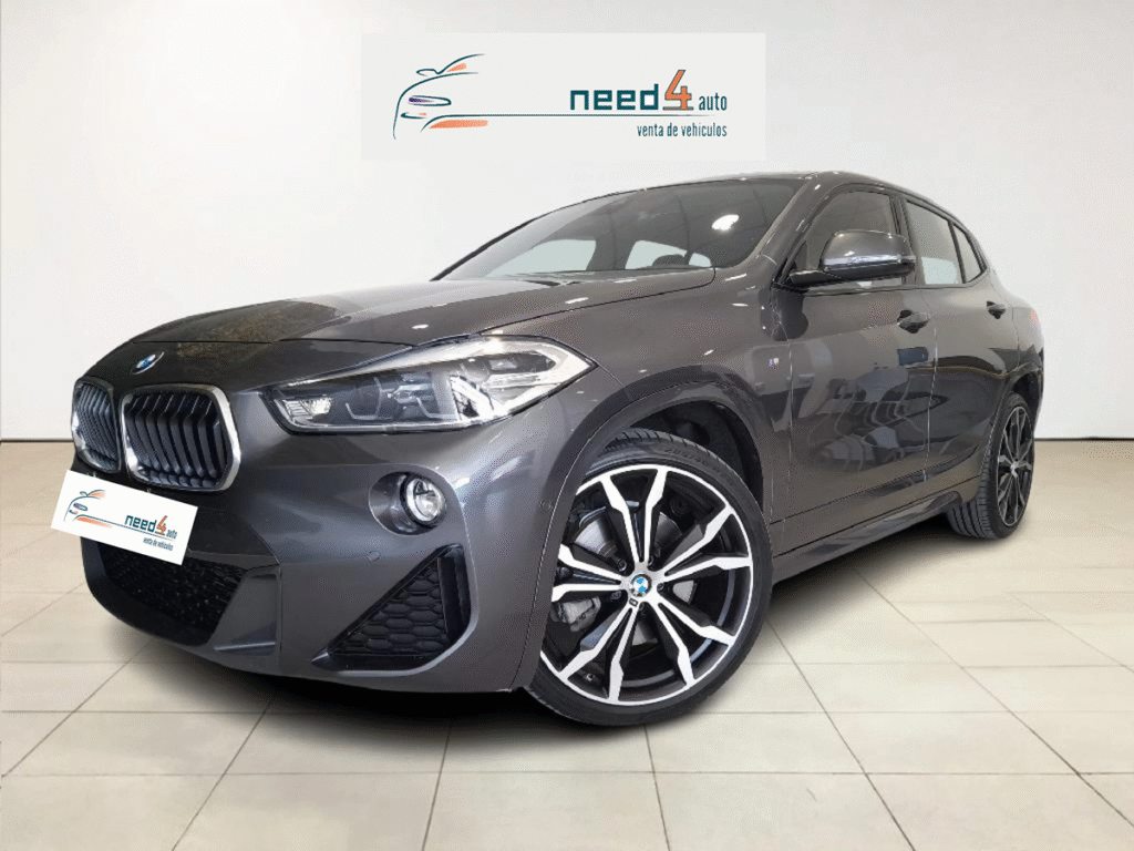 BMW X SDRIVE M