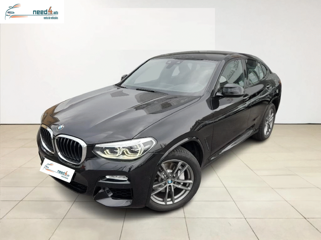 BMW X4 XDRIVE 25D