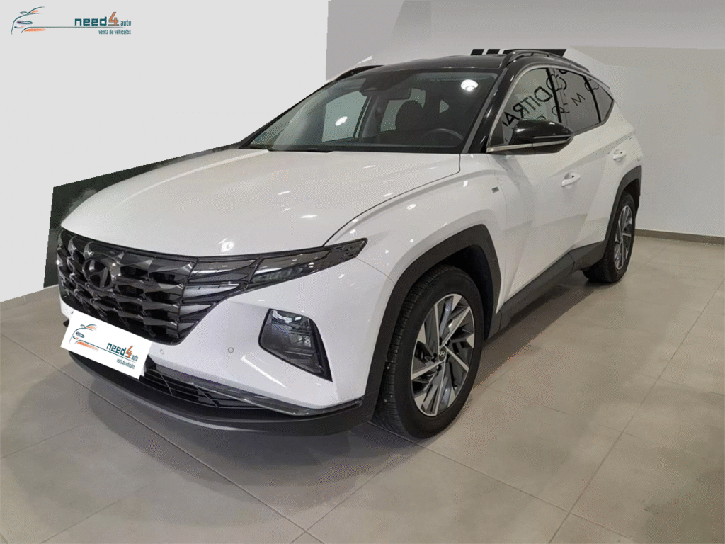 HYUNDAI TUCSON DCT TECNO