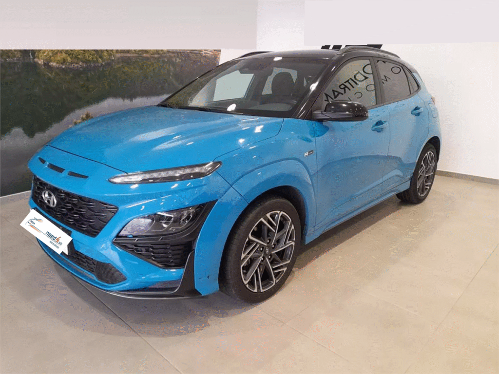 HYUNDAI KONA N-LINE
