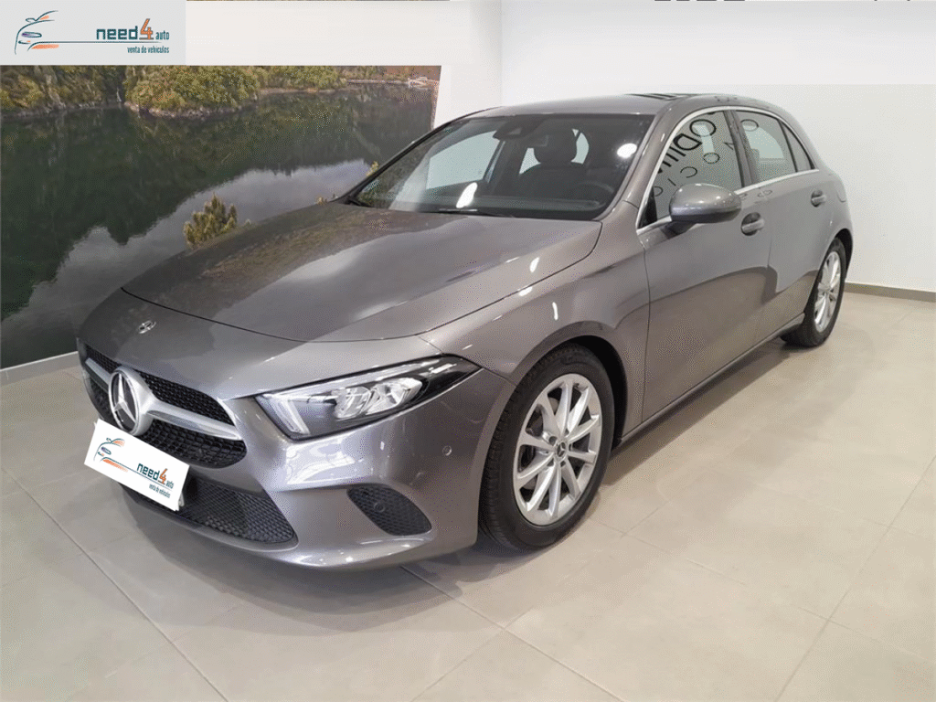 MERCEDES CLASE A180D