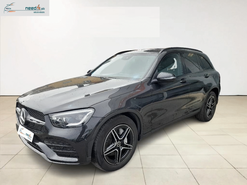 MERCEDES GLC 220 D 4MATIC