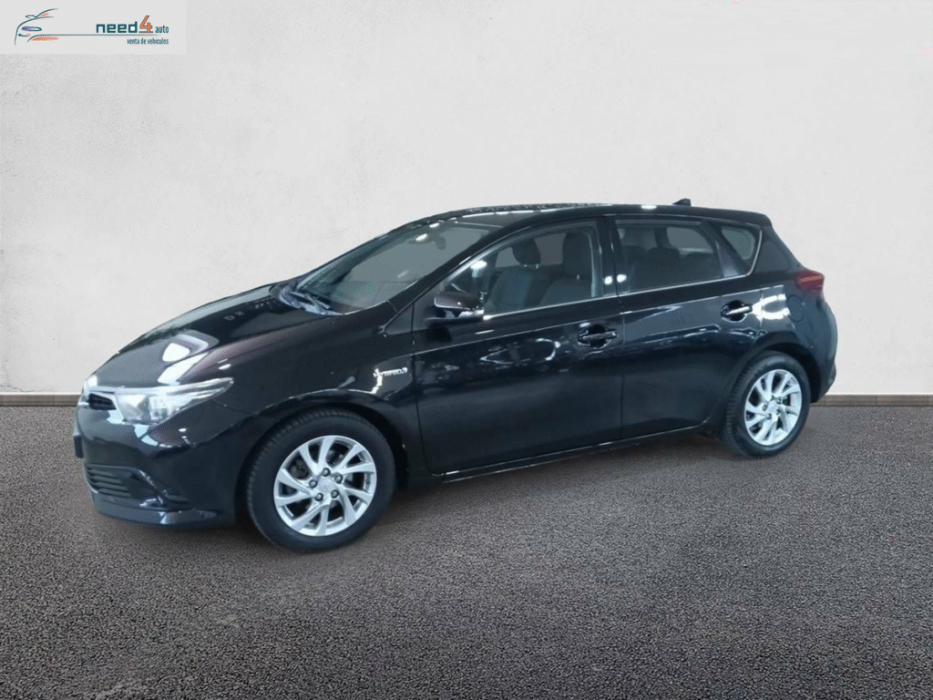 TOYOTA AURIS ACTIVE