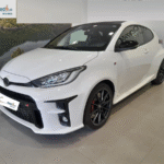 TOYOTA GR YARIS RZ CIRCUIT PARK