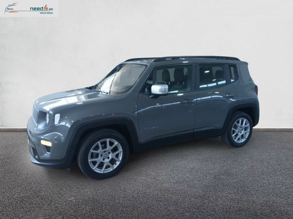 JEEP RENEGADE LIMITED