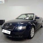 AUDI A4 MULTITRONIC CABRIO