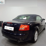 AUDI A4 MULTITRONIC CABRIO