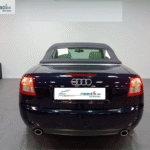 AUDI A4 MULTITRONIC CABRIO