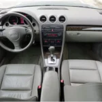 AUDI A4 MULTITRONIC CABRIO