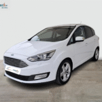 FORD CMAX ECOBOOST TITANIUM
