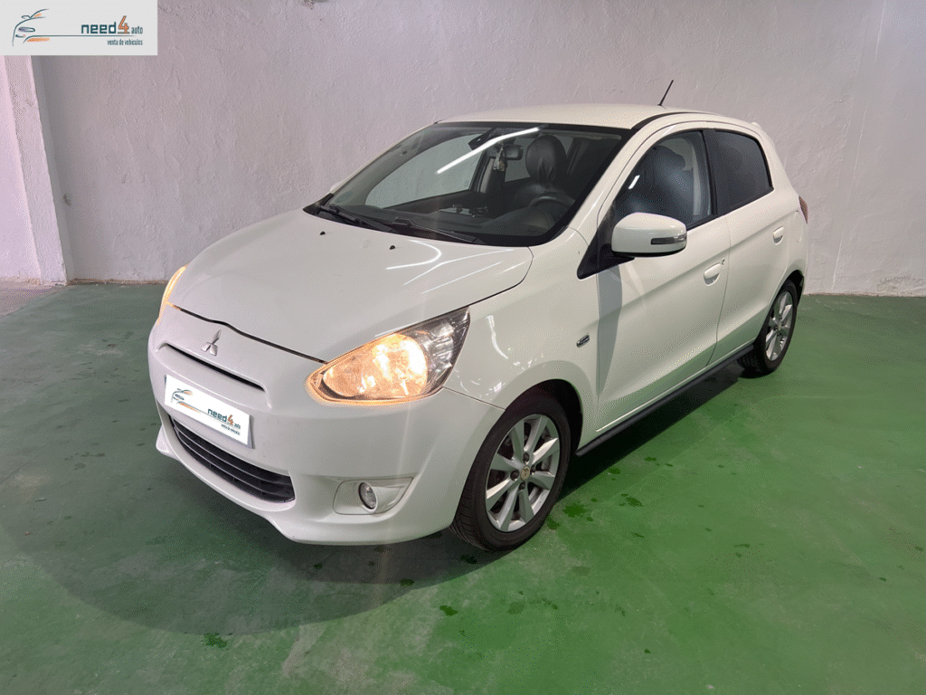 MITSUBISHI SPACESTAR