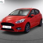 FORD FIESTA LPG ST LINE