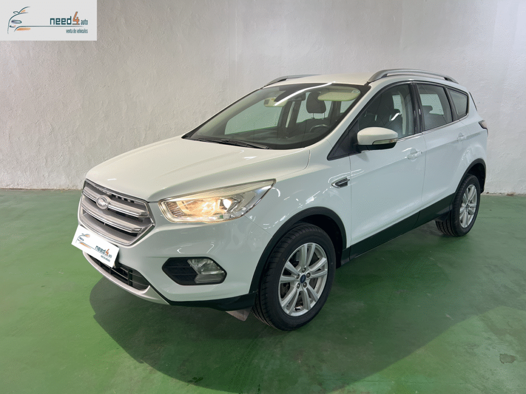 FORD KUGA TDCI 4×2 TREND +