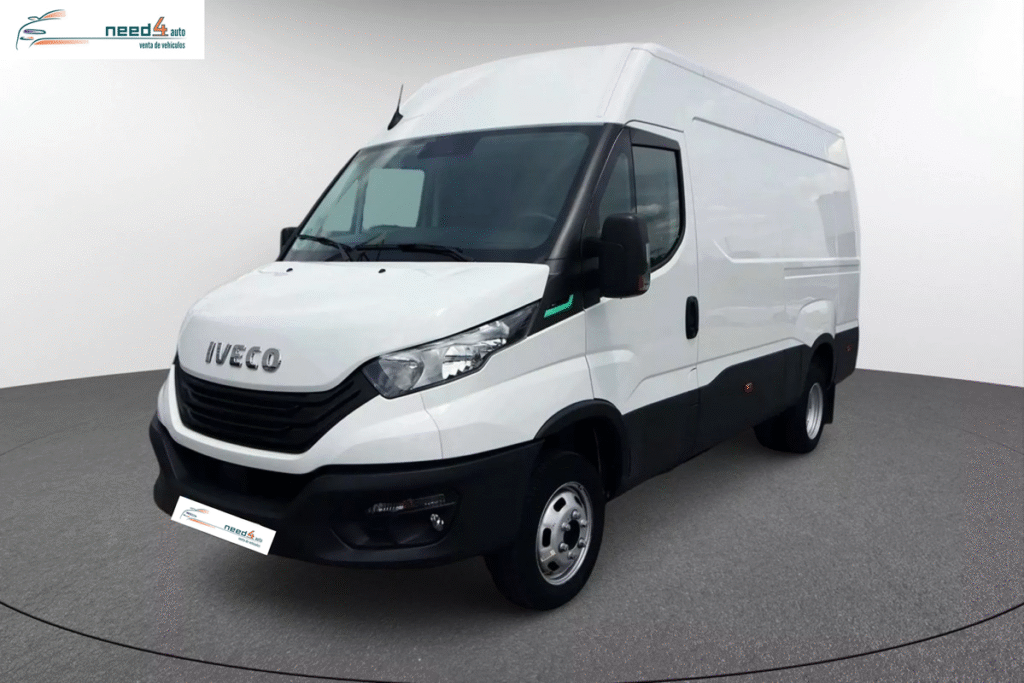 IVECCO DAILY 30 T 40 C 14 N 3520L