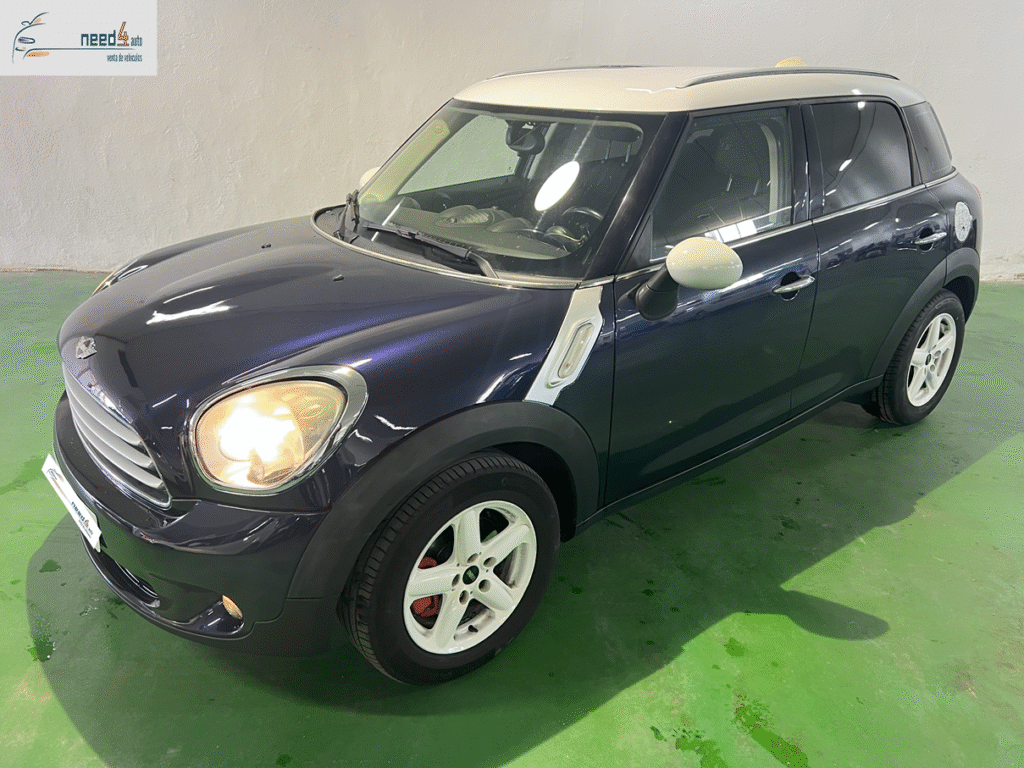 MINI COUNTRYMAN COOPER D