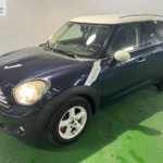 MINI COUNTRYMAN COOPER D