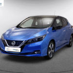 NISSAN LEAF N-CONNECTA