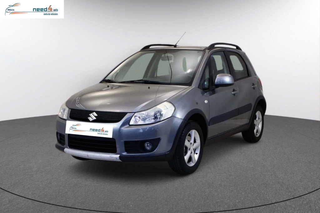 SUZUKI SX4 GLX 4X4