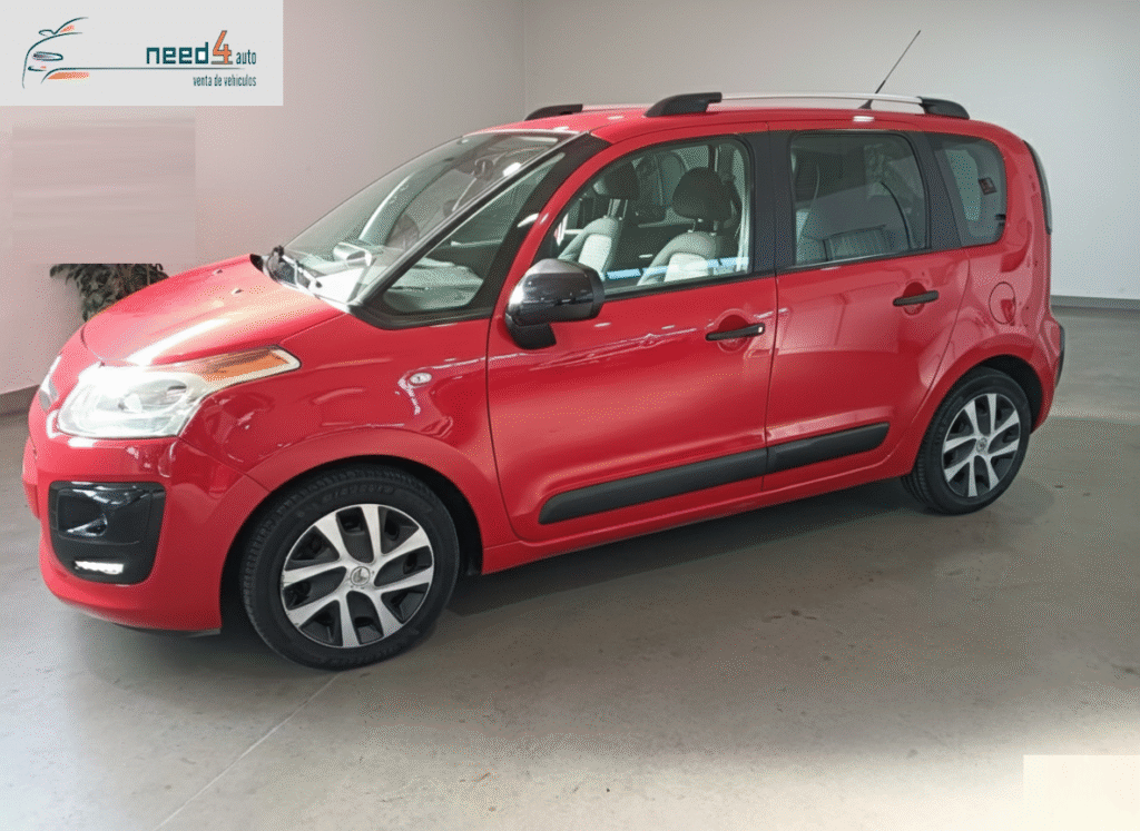CITROEN C3 PICASSO FEEL