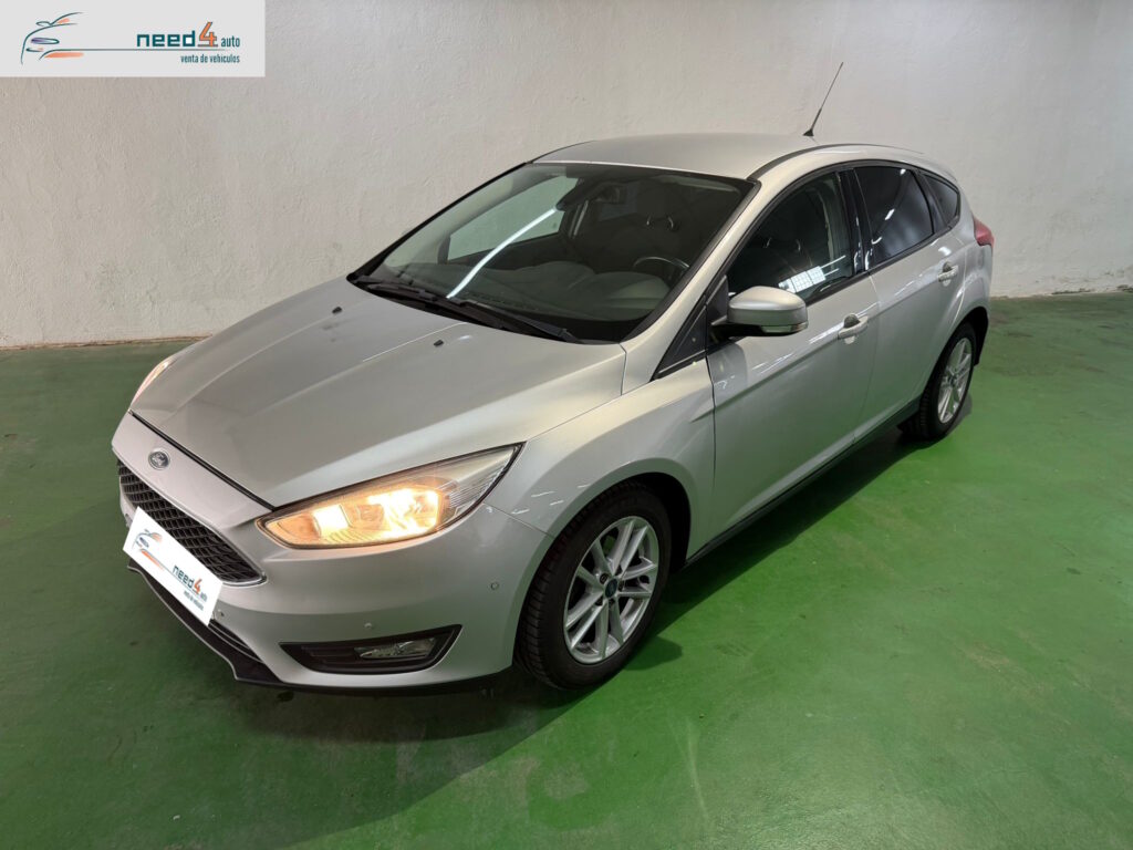 FORD FOCUS TDCI TREND