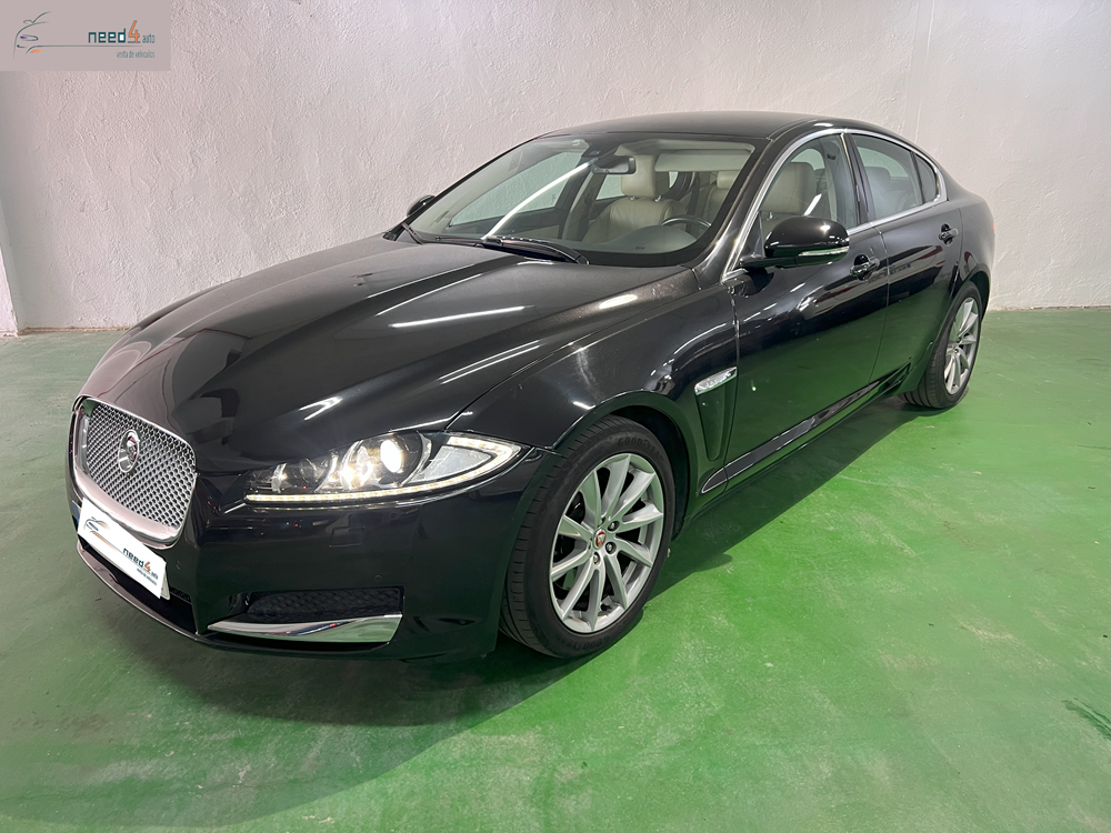 JAGUAR XF LUXURY