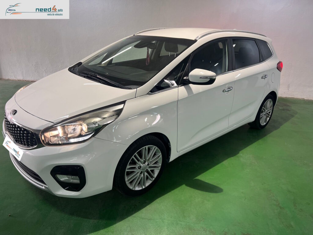 KIA CARENS GDI DRIVE