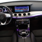 MERCEDES BENZ CLASE E 300 AMG AUTO