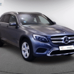 MERCEDES BENZ GLC 220D AUTO 4MATIC