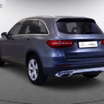 MERCEDES BENZ GLC 220D AUTO 4MATIC