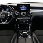 MERCEDES BENZ GLC 220D AUTO 4MATIC