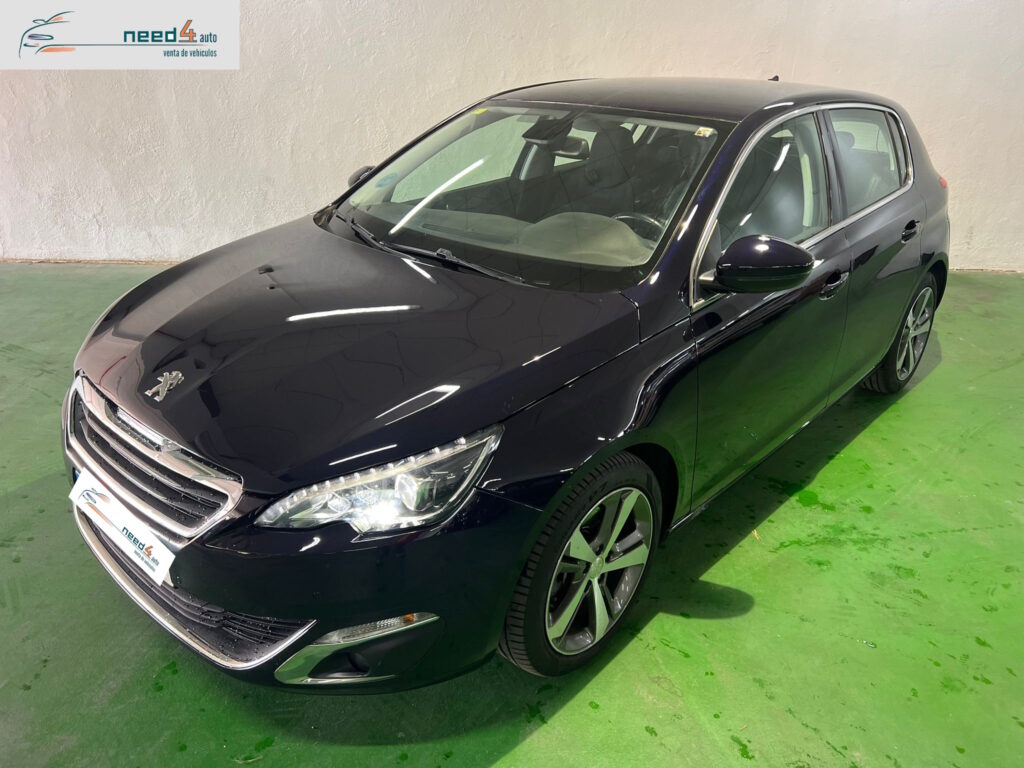 PEUGEOT 308 ALLURE BHDI