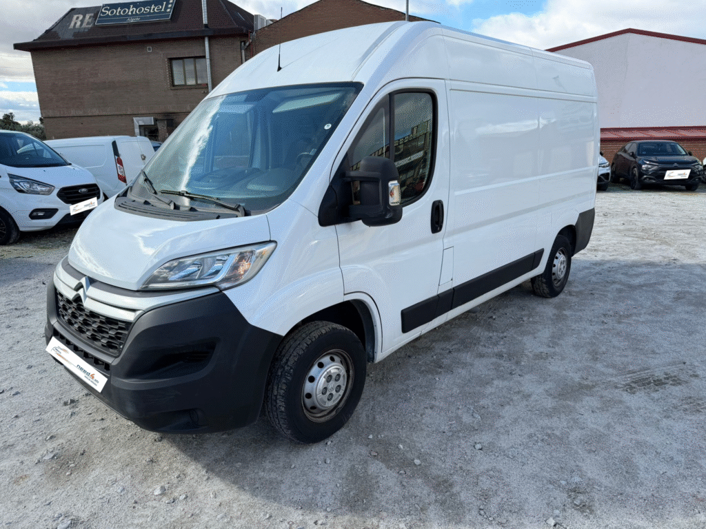 CITROEN JUMPER BHDI FG 35L2H2