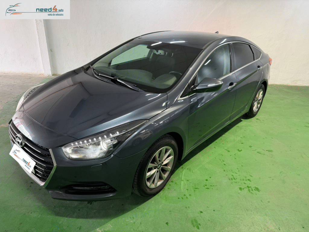 HYUNDAI i40 CRDI BD TECNO