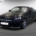 MERCEDES-BENZ  C CABRIO C 220 d